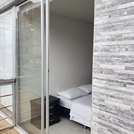 Apartahotel Baru - Usaquen Bogota Ngoại thất bức ảnh