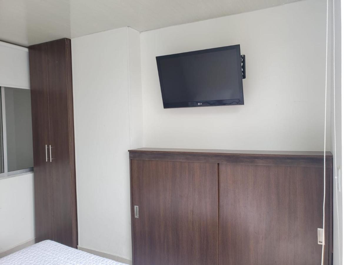 Apartahotel Baru - Usaquen Bogota Ngoại thất bức ảnh