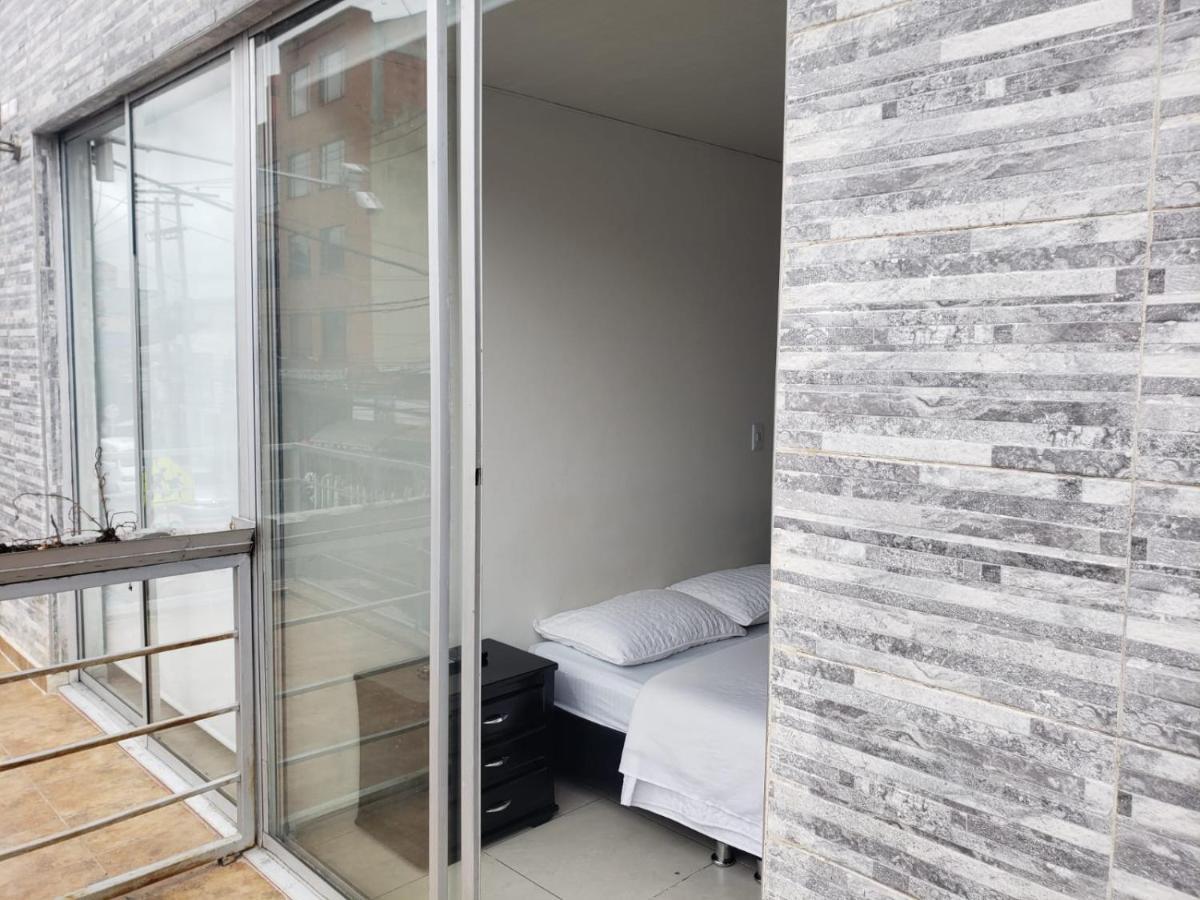 Apartahotel Baru - Usaquen Bogota Ngoại thất bức ảnh