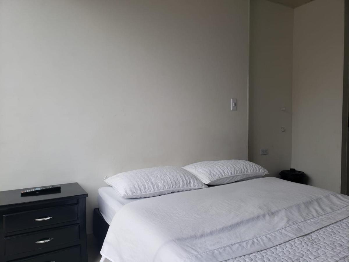 Apartahotel Baru - Usaquen Bogota Ngoại thất bức ảnh