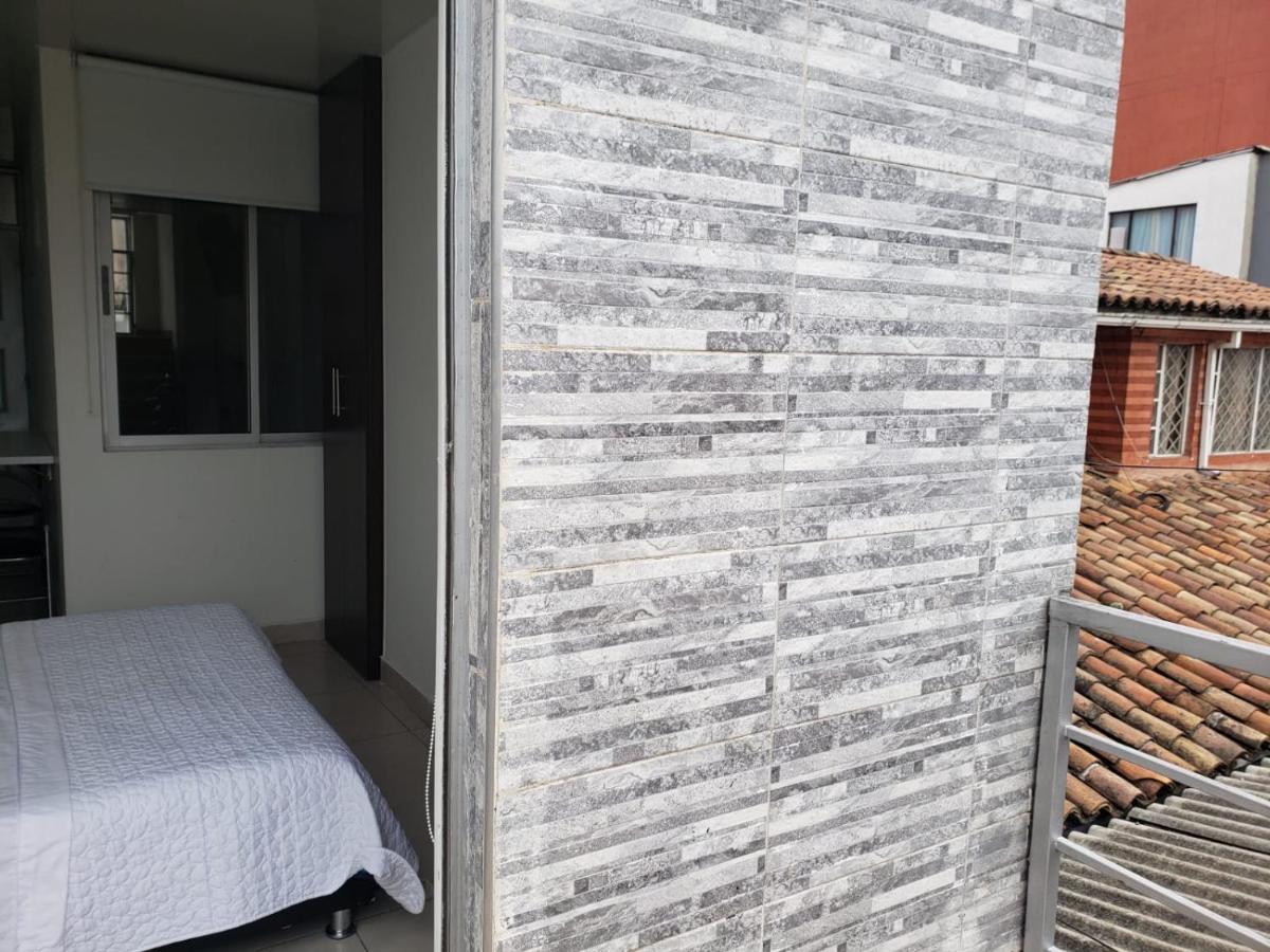 Apartahotel Baru - Usaquen Bogota Ngoại thất bức ảnh