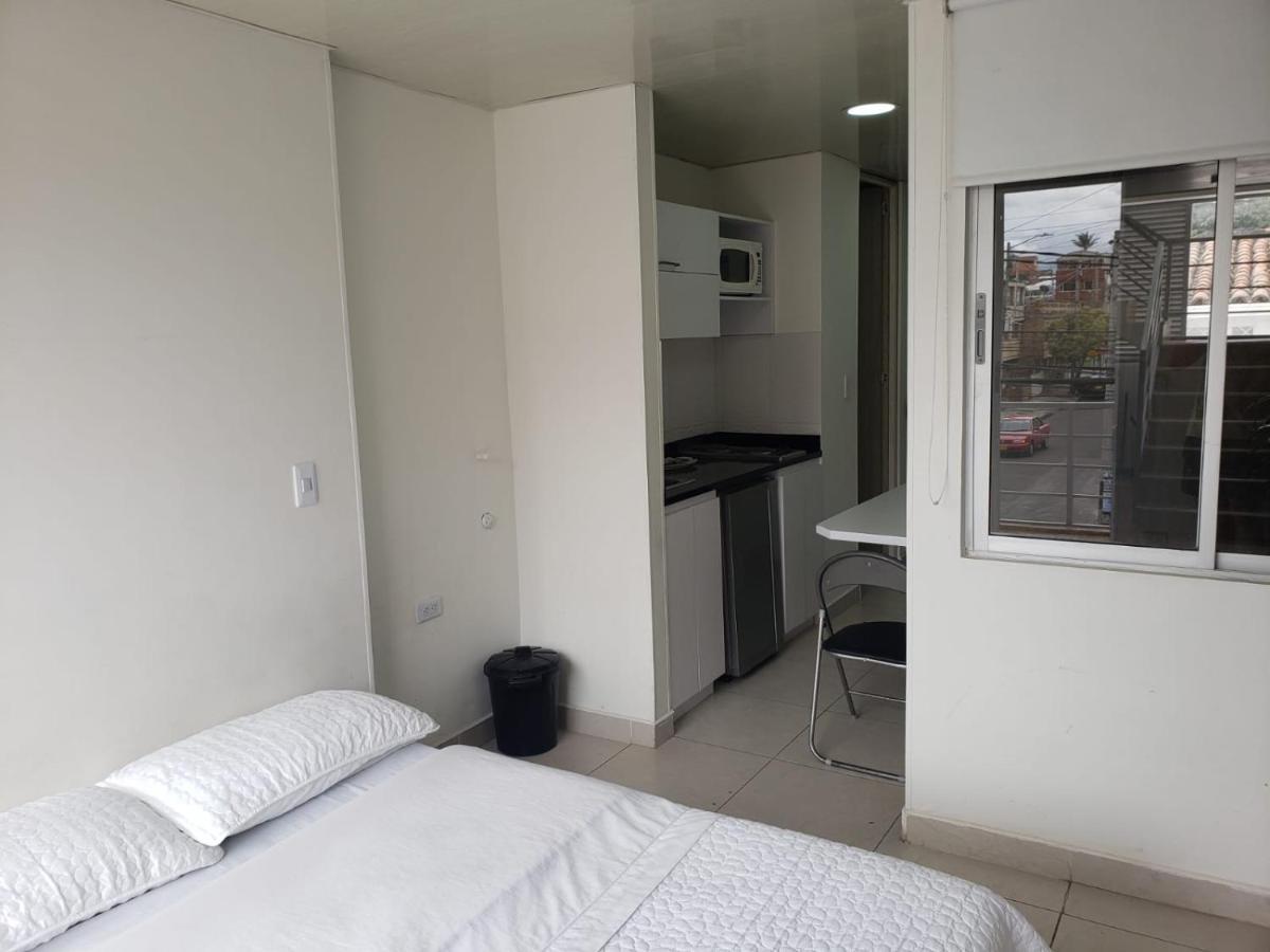 Apartahotel Baru - Usaquen Bogota Ngoại thất bức ảnh
