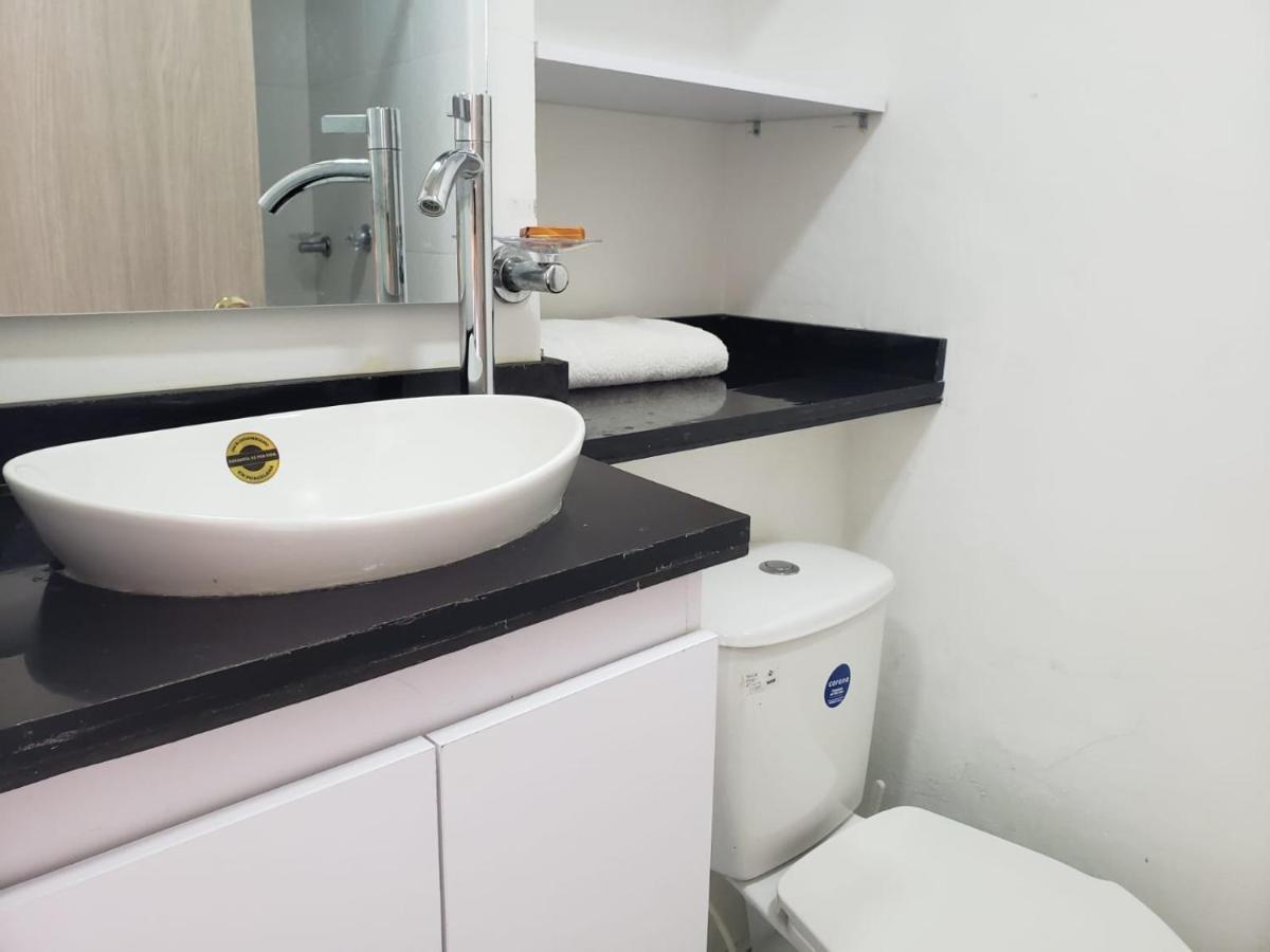 Apartahotel Baru - Usaquen Bogota Ngoại thất bức ảnh