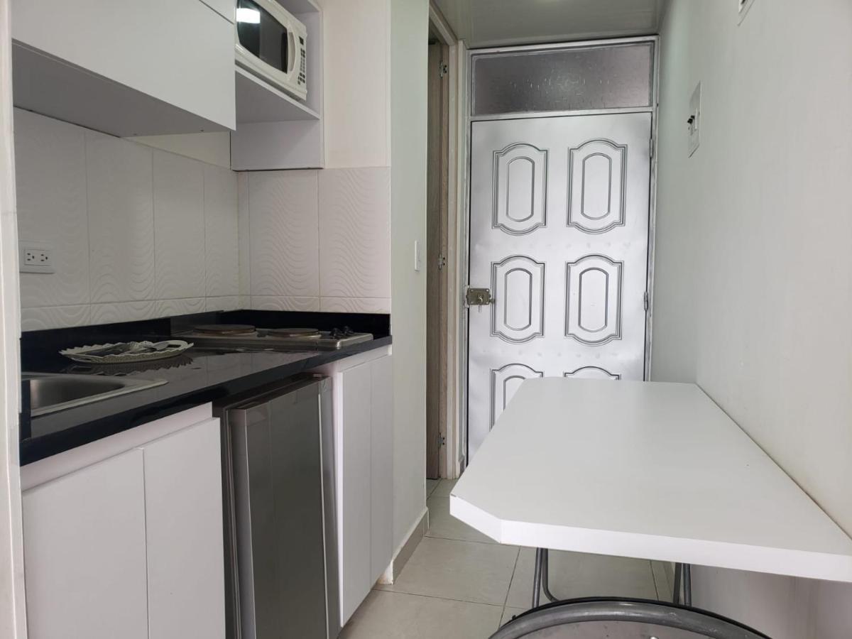 Apartahotel Baru - Usaquen Bogota Ngoại thất bức ảnh