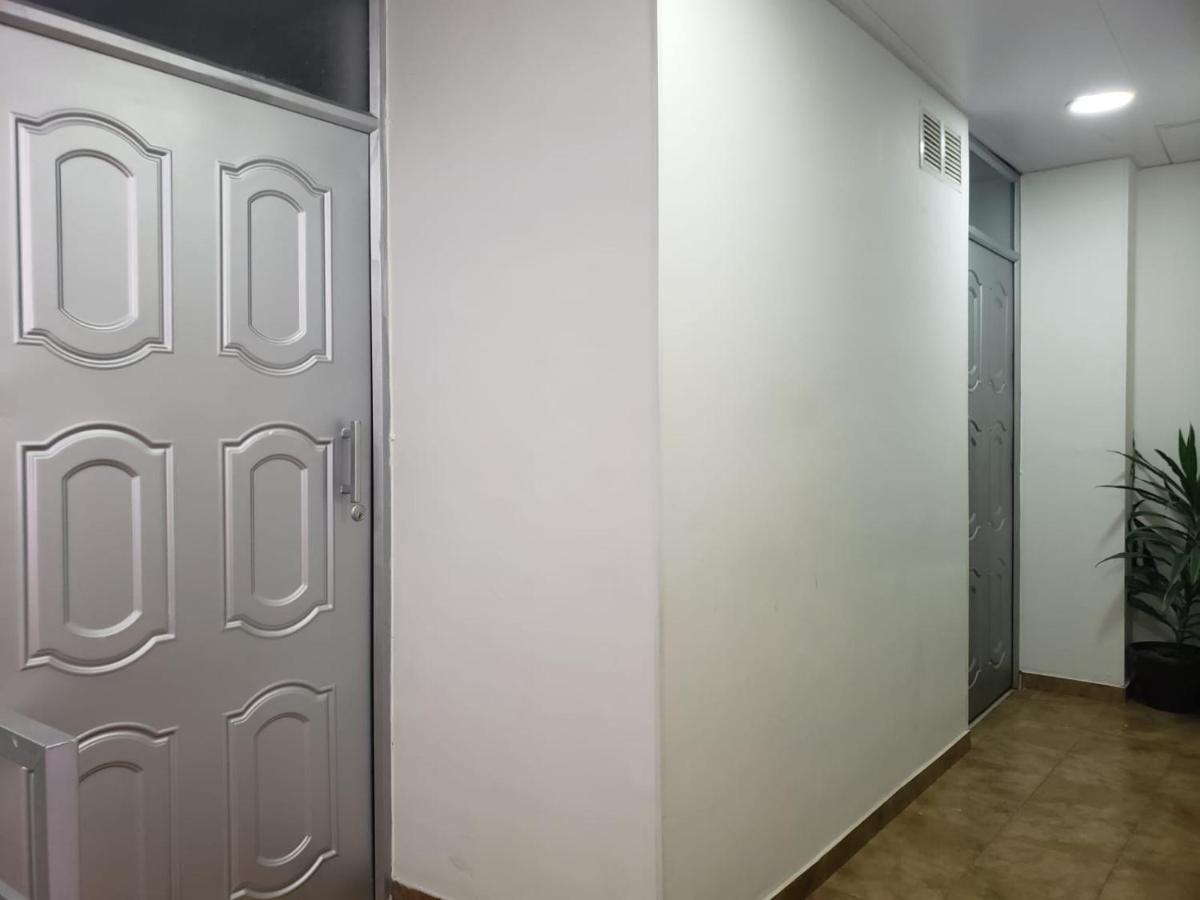 Apartahotel Baru - Usaquen Bogota Ngoại thất bức ảnh
