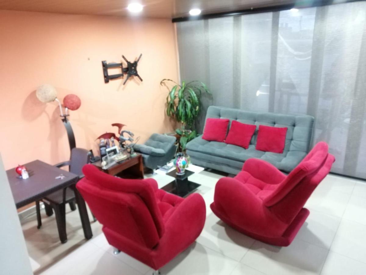 Apartahotel Baru - Usaquen Bogota Ngoại thất bức ảnh