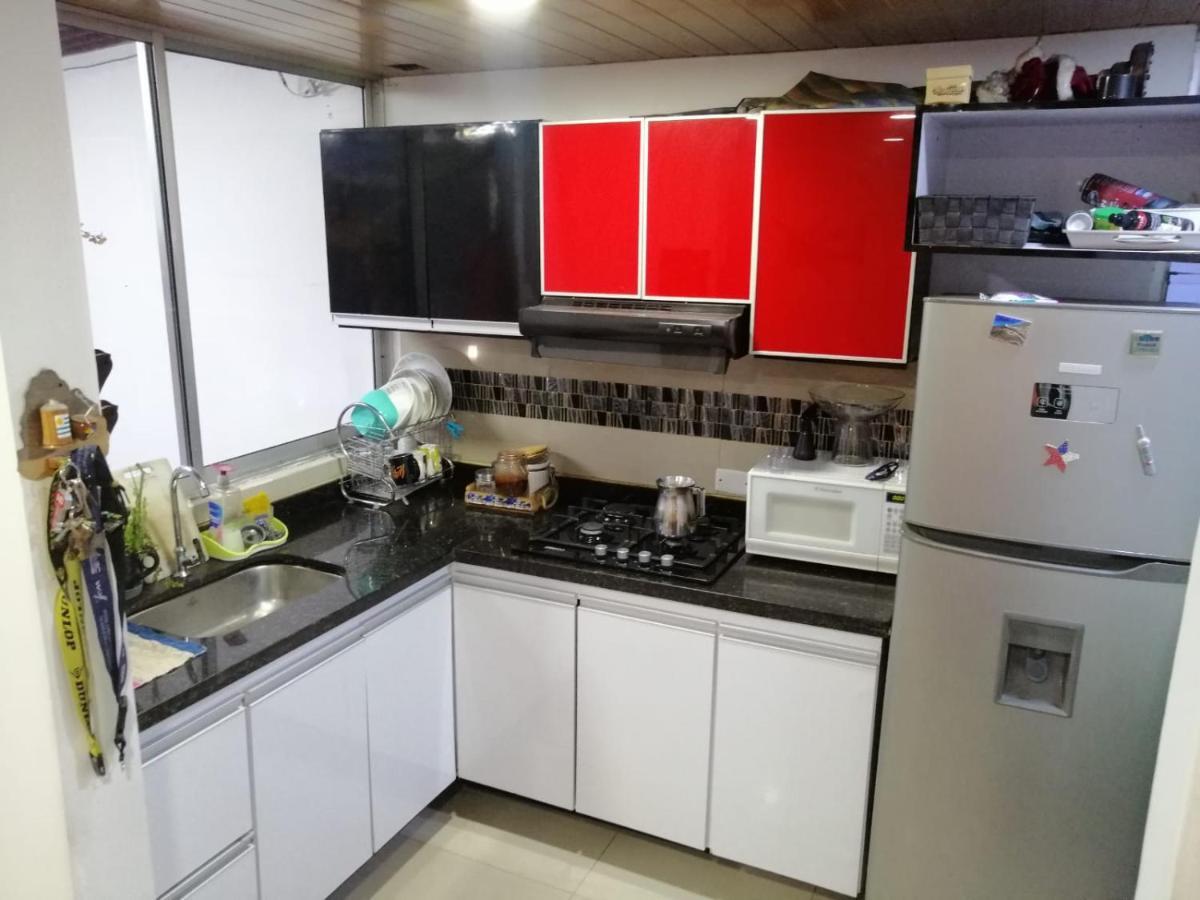Apartahotel Baru - Usaquen Bogota Ngoại thất bức ảnh