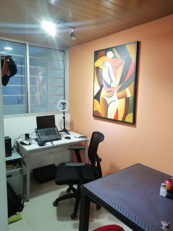 Apartahotel Baru - Usaquen Bogota Ngoại thất bức ảnh