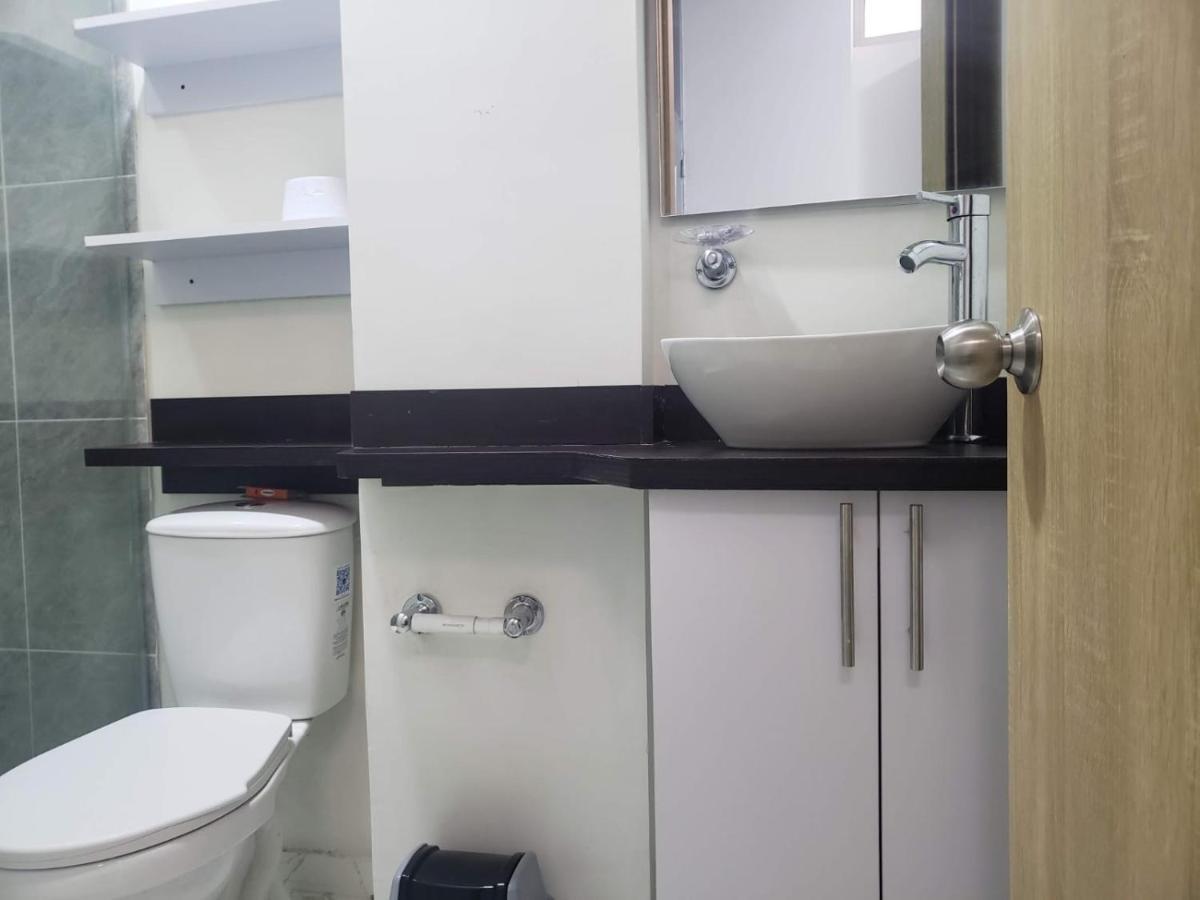 Apartahotel Baru - Usaquen Bogota Ngoại thất bức ảnh