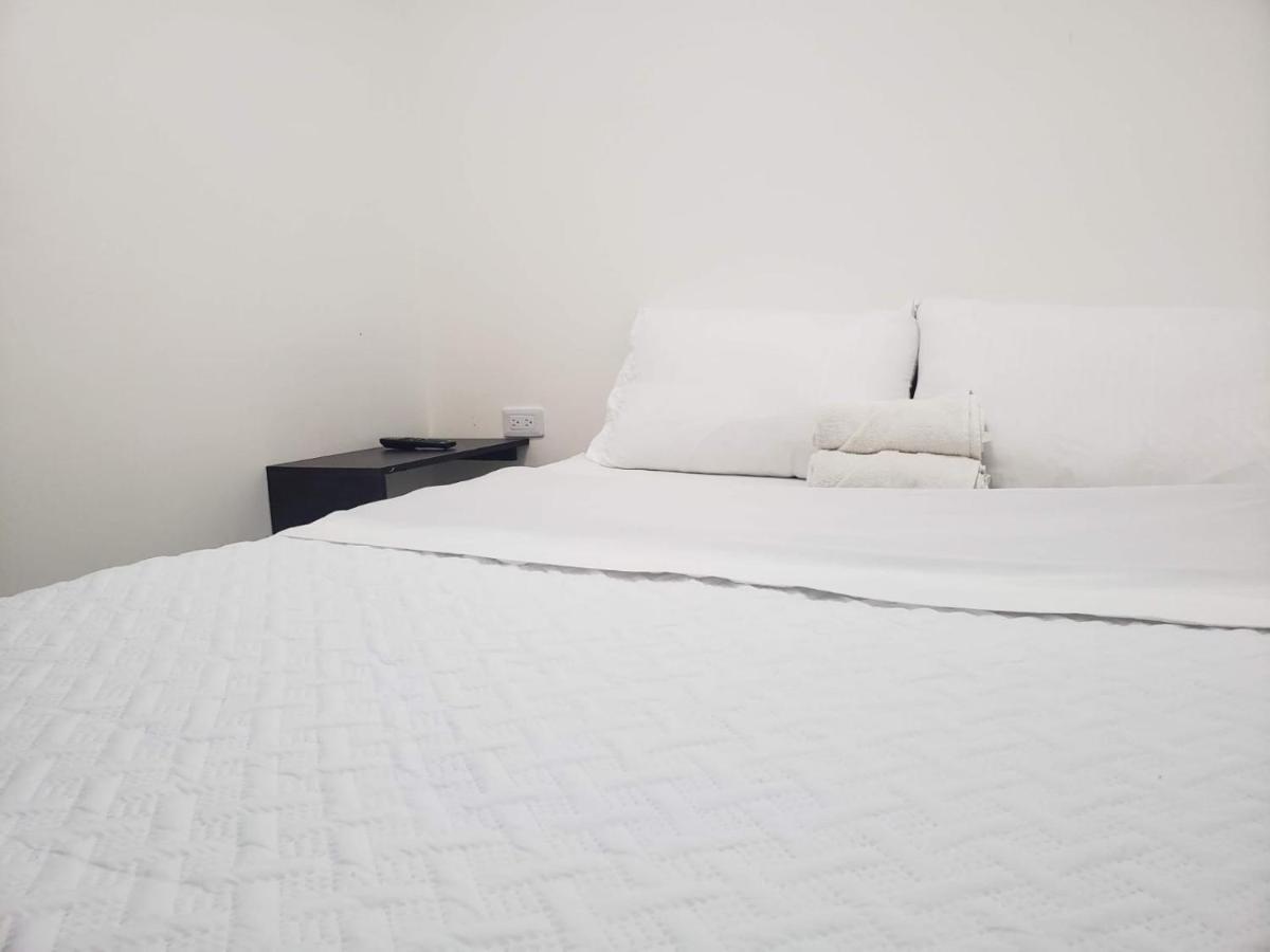 Apartahotel Baru - Usaquen Bogota Ngoại thất bức ảnh