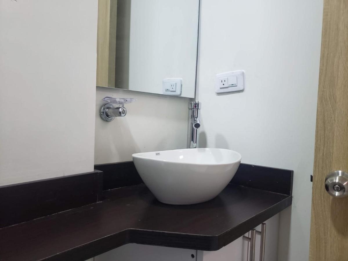 Apartahotel Baru - Usaquen Bogota Ngoại thất bức ảnh