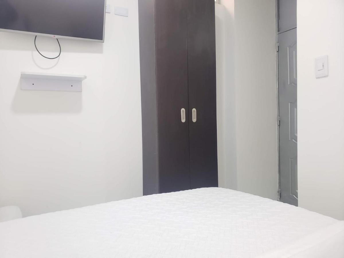 Apartahotel Baru - Usaquen Bogota Ngoại thất bức ảnh